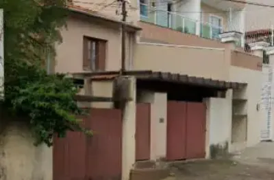 Terreno à venda na Rua Jaguarão, 446, Campestre, Santo André