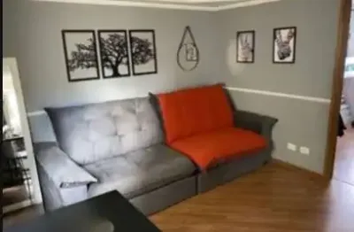 Apartamento para venda em são bernardo do campo, alves dias