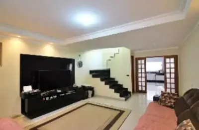 Casa para venda em são bernardo do campo, santa terezinha, 3 dormitórios, 1 suíte, 2 banheiros, 3 vagas