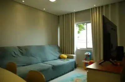 Apartamento para venda em são bernardo do campo, jardim olavo bilac, 2 dormitórios, 1 banheiro