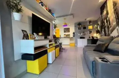 Apartamento para venda em são caetano do sul, santa paula, 2 dormitórios, 1 suíte, 2 banheiros, 1 vaga