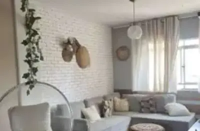 Apartamento para venda em santo andré, campestre, 3 dormitórios, 1 banheiro, 1 vaga