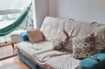 Apartamento para venda em são bernardo do campo, dos casa, 3 dormitórios, 1 banheiro, 1 vaga