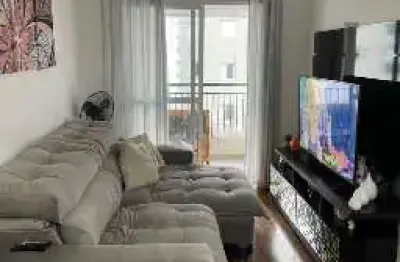 Apartamento para venda em são caetano do sul, olímpico, 2 dormitórios, 1 suíte, 1 banheiro, 2 vagas
