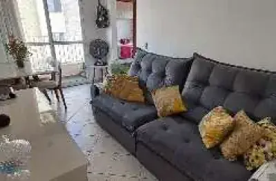 Apartamento para venda em são bernardo do campo, assunção, 2 dormitórios, 1 banheiro, 1 vaga