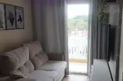 Apartamento para venda em são bernardo do campo, santa terezinha, 2 dormitórios, 1 banheiro, 1 vaga