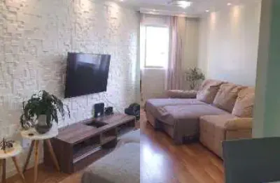 Apartamento para venda em são bernardo do campo, centro, 2 dormitórios, 1 suíte, 2 banheiros, 1 vaga