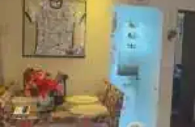 Apartamento para venda em são bernardo do campo, demarchi, 2 dormitórios, 1 banheiro, 1 vaga