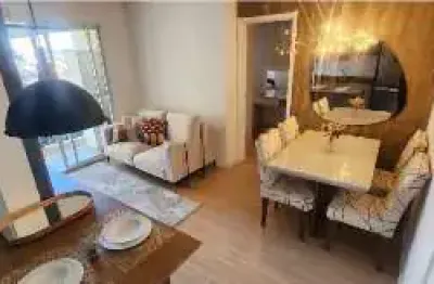 Apartamento para venda em são bernardo do campo, jardim olavo bilac, 1 dormitório, 1 banheiro, 1 vaga