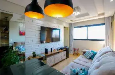 Apartamento para venda em santo andré, jardim jamaica, 2 dormitórios, 1 banheiro, 1 vaga