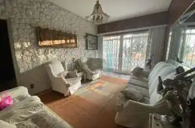 Casa para venda em santo andré, campestre, 3 dormitórios, 1 banheiro, 2 vagas