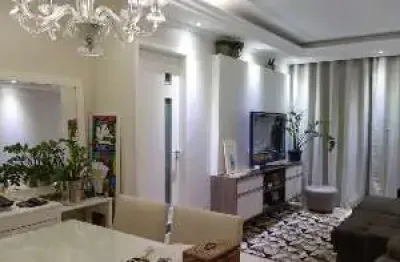 Apartamento para venda em são bernardo do campo, santa terezinha, 2 dormitórios, 1 banheiro, 2 vagas