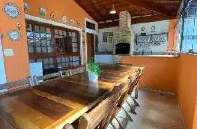 Casa em condomínio para venda em são bernardo do campo, parque terra nova ii, 5 dormitórios, 5 suítes, 3 banheiros, 4 vagas