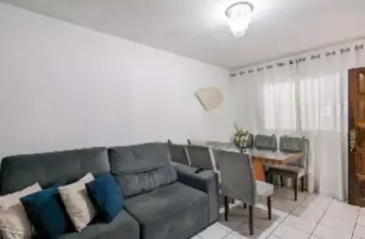 Casa para venda em são bernardo do campo, jordanópolis, 2 dormitórios, 2 banheiros, 1 vaga