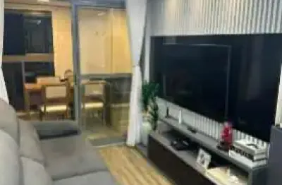 Apartamento para venda em santo andré, vila gilda, 2 dormitórios, 1 suíte, 2 banheiros, 1 vaga
