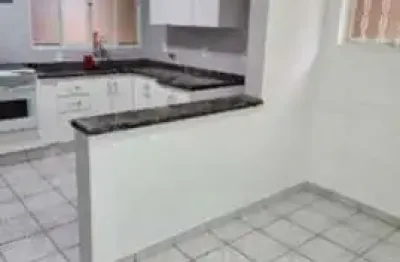 Casa para venda em santo andré, jardim itapoan, 3 dormitórios, 1 suíte, 3 banheiros, 2 vagas