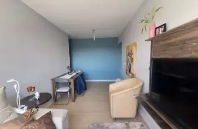 Apartamento para venda em santo andré, parque das nações, 2 dormitórios, 1 banheiro, 1 vaga