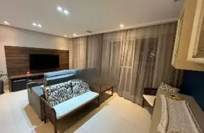 Apartamento para venda em são caetano do sul, santa paula, 1 dormitório, 1 banheiro, 2 vagas