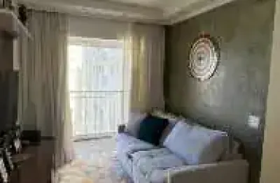 Apartamento para venda em são caetano do sul, mauá, 2 dormitórios, 1 suíte, 1 banheiro, 1 vaga