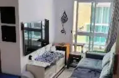 Apartamento para venda em santo andré, santa maria, 2 dormitórios, 1 banheiro, 1 vaga