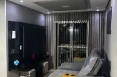 Apartamento para venda em santo andré, jardim do estádio, 2 dormitórios, 1 banheiro, 1 vaga
