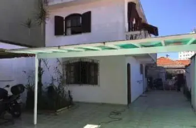 Sobrado para venda em são bernardo do campo, centro, 2 dormitórios, 2 banheiros, 4 vagas