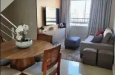 Cobertura para venda em são bernardo do campo, nova petrópolis, 3 dormitórios, 1 suíte, 2 banheiros, 2 vagas