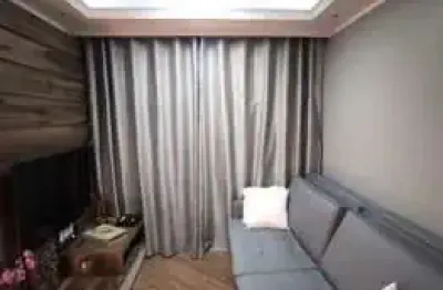 Apartamento para venda em são bernardo do campo, taboão, 2 dormitórios, 1 banheiro, 1 vaga