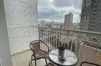 Apartamento para venda em santo andré, campestre, 3 dormitórios, 1 banheiro, 3 vagas
