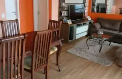 Apartamento para venda em santo andré, casa branca, 3 dormitórios, 3 suítes, 4 banheiros, 2 vagas