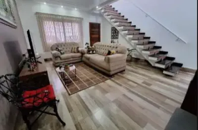 Casa para venda em são bernardo do campo, terra nova ii, 3 dormitórios, 2 suítes, 1 banheiro, 2 vagas