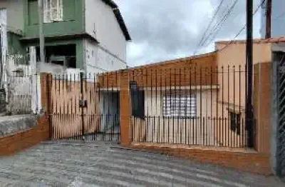 Casa para venda em santo andré, vila alzira, 4 dormitórios, 2 banheiros, 3 vagas
