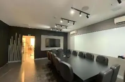 Sala comercial para venda em são bernardo do campo, centro, 1 vaga