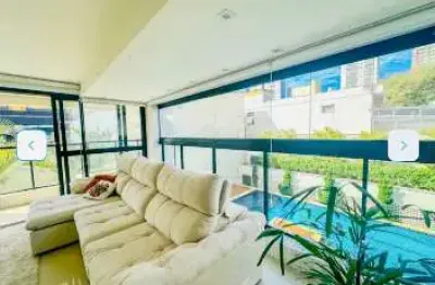 Apartamento para venda em santo andré, jardim, 3 dormitórios, 3 suítes, 1 banheiro, 4 vagas