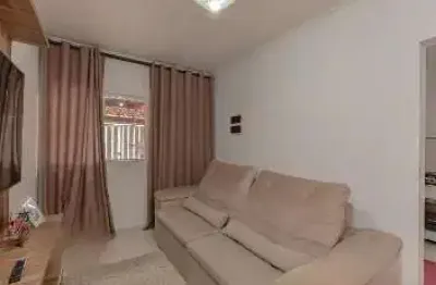 Casa para venda em santo andré, jardim ipanema, 2 dormitórios, 2 suítes, 3 banheiros, 2 vagas