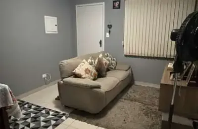 Apartamento para venda em são bernardo do campo, parque terra nova ii, 2 dormitórios, 1 banheiro, 1 vaga