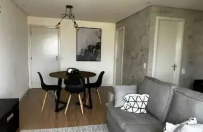 Apartamento para venda em santo andré, vila assunção, 1 dormitório, 2 banheiros, 1 vaga