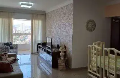 Apartamento para venda em são bernardo do campo, nova petrópolis, 3 dormitórios, 3 suítes, 1 banheiro, 3 vagas