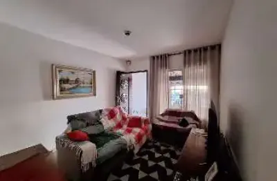 Casa para venda em santo andré, jardim jamaica, 2 dormitórios, 1 banheiro, 1 vaga