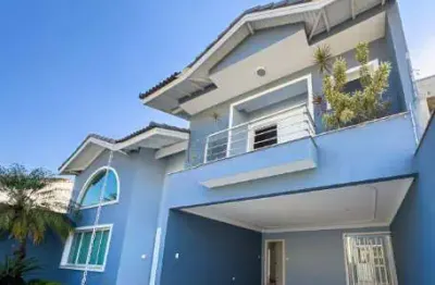 Sobrado para venda em são bernardo do campo, terra nova ii, 4 dormitórios, 3 suítes, 2 banheiros, 4 vagas