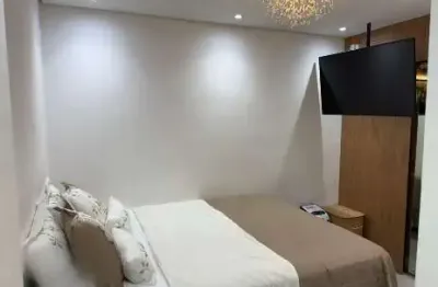 Apartamento para venda em santo andré, parque das nações, 2 dormitórios, 1 banheiro, 1 vaga