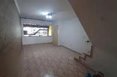 Casa para venda em santo andré, vila camilópolis, 2 dormitórios, 3 banheiros, 2 vagas