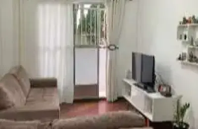 Apartamento para venda em são bernardo do campo, jardim do mar, 2 dormitórios, 1 banheiro, 1 vaga