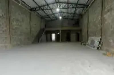 Galpão para venda em são bernardo do campo, terra nova ii, 1 banheiro, 1 vaga