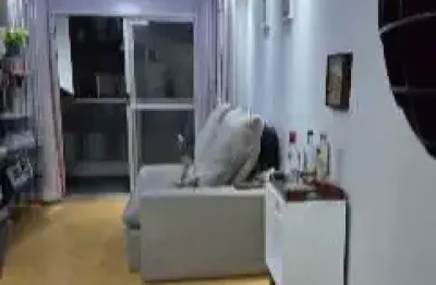 Apartamento para venda em são bernardo do campo, dos casa, 3 dormitórios, 1 banheiro