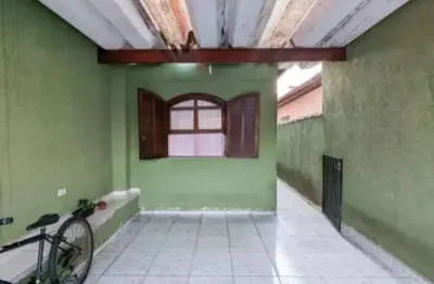 Casa para venda em são bernardo do campo, jordanópolis, 2 dormitórios, 1 banheiro, 1 vaga