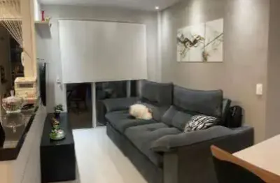Apartamento para venda em são caetano do sul, mauá, 2 dormitórios, 2 banheiros, 1 vaga