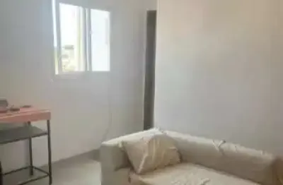 Cobertura para venda em santo andré, vila alzira, 2 dormitórios, 2 banheiros
