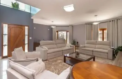 Casa para venda em são bernardo do campo, parque terra nova ii, 4 dormitórios, 4 suítes, 5 banheiros, 6 vagas