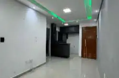 Apartamento para venda em santo andré, parque erasmo assunção, 2 dormitórios, 1 banheiro, 1 vaga